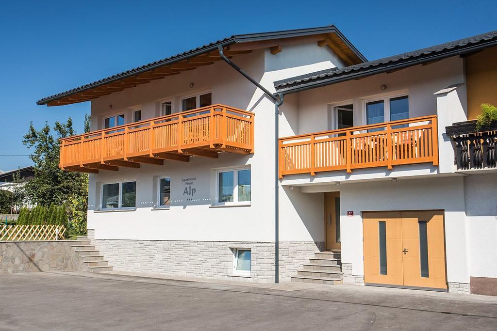 Apartment House Alp Bled Exterior foto